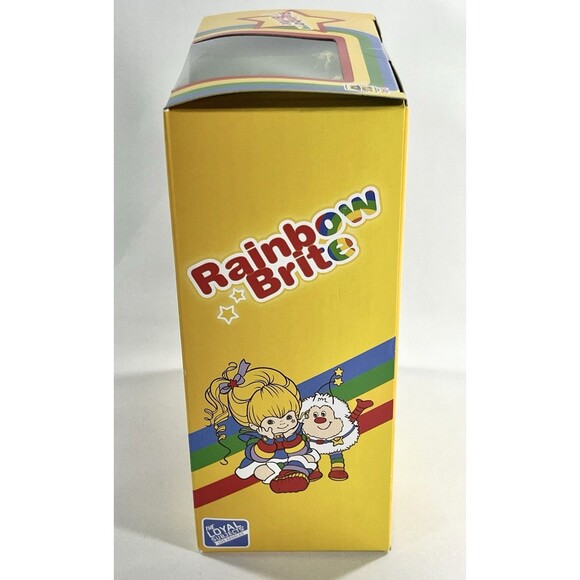 TLS Toys The World Of Rainbow Brite 40th Anniversary  Doll New Factory Sealed - Picture 3 of 6
